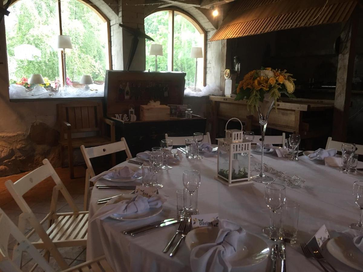Denderi Villa Rubene ภายนอก รูปภาพ
