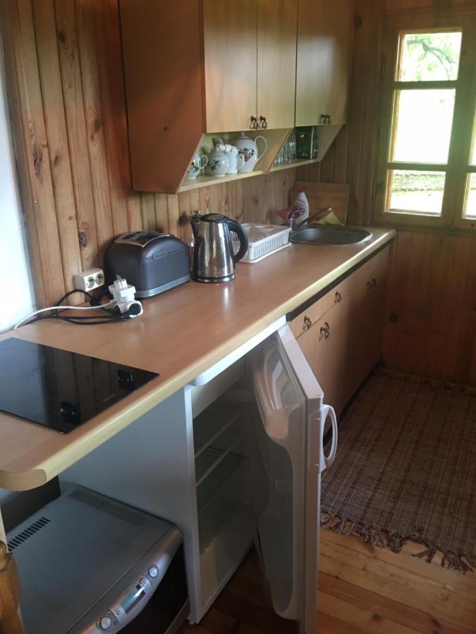 Denderi Villa Rubene ภายนอก รูปภาพ